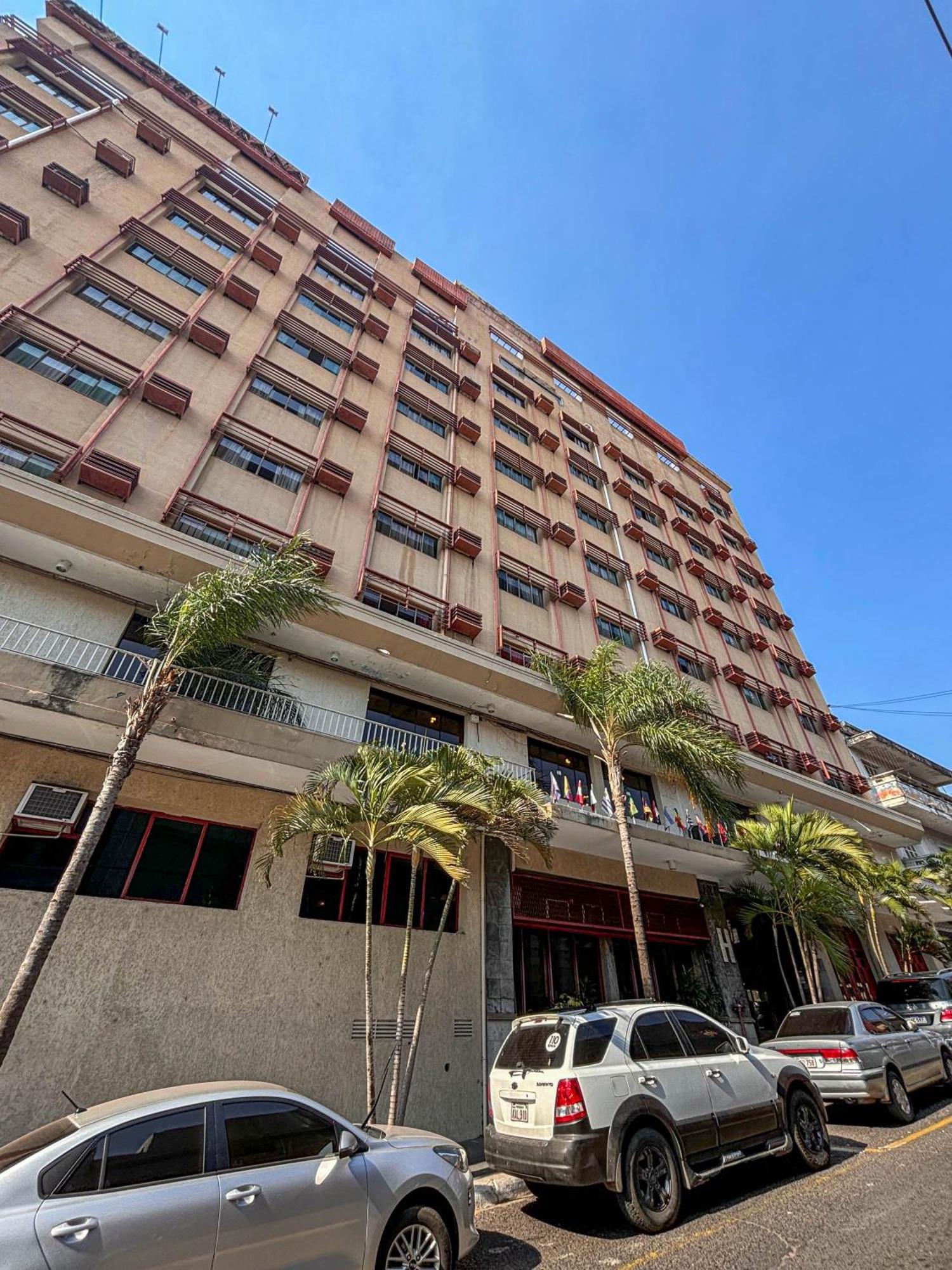 Gran Hotel Parana Asuncion Exterior photo