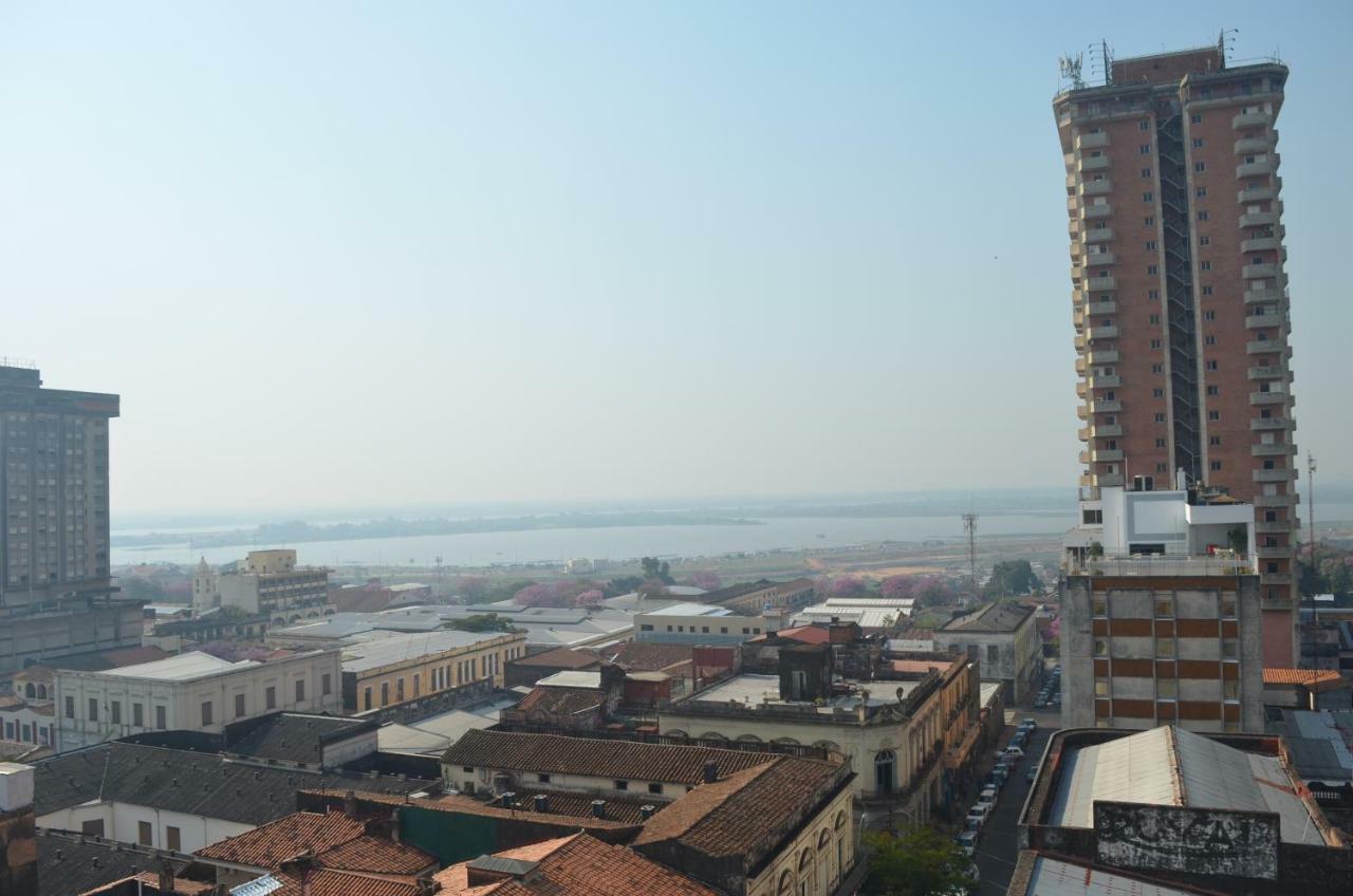 Gran Hotel Parana Asuncion Exterior photo