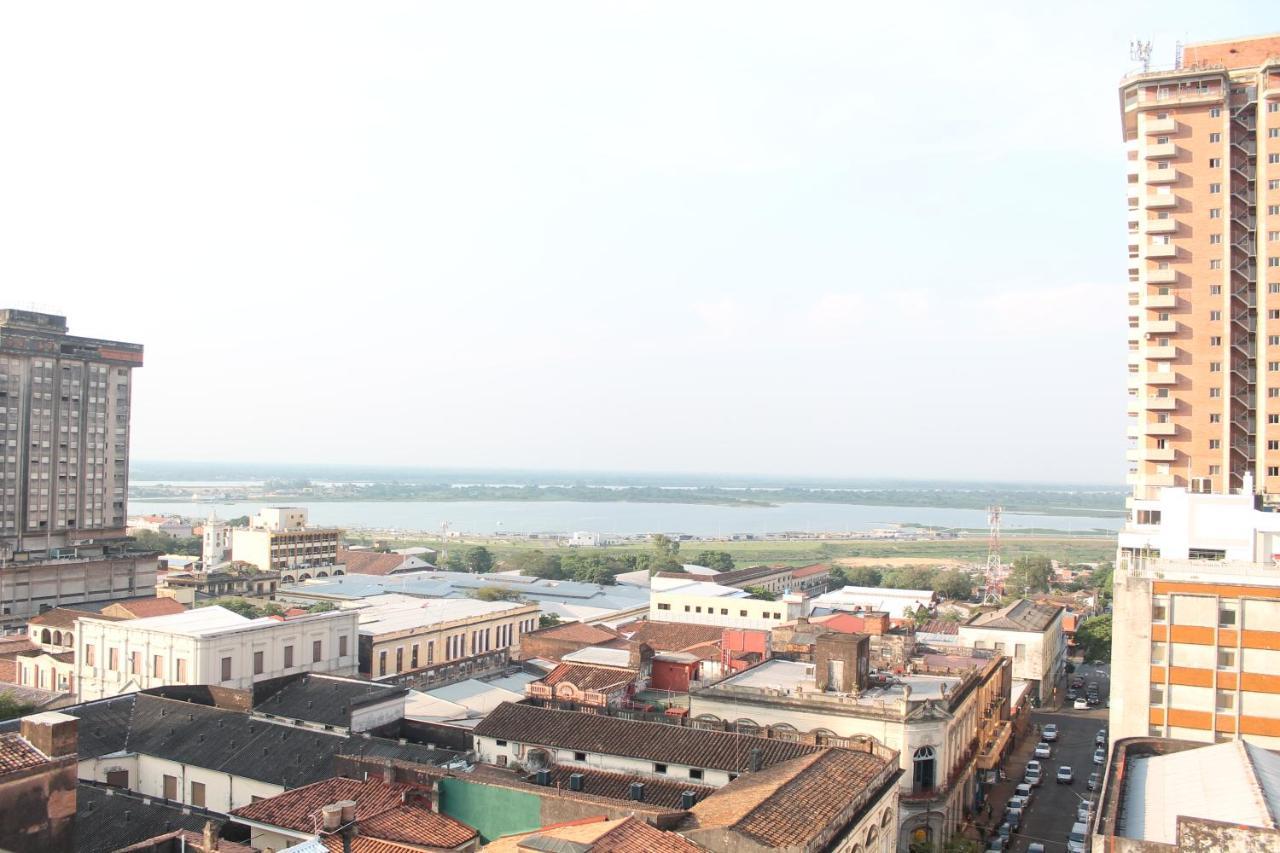 Gran Hotel Parana Asuncion Exterior photo