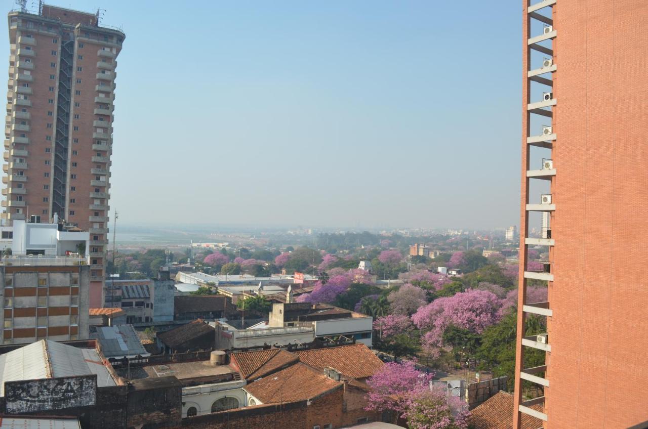 Gran Hotel Parana Asuncion Exterior photo