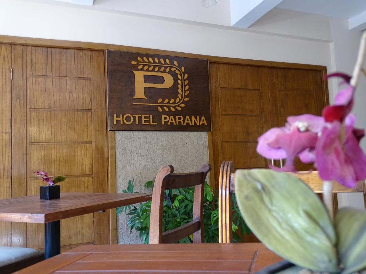 Gran Hotel Parana Asuncion Exterior photo